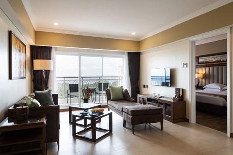 フィリピン:Jパーク マクタンスイート 客室イメージ