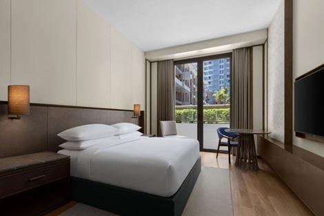 フィリピン:シェラトン 客室イメージ