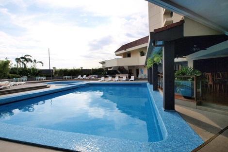 ヘリテージホテル プールイメージ