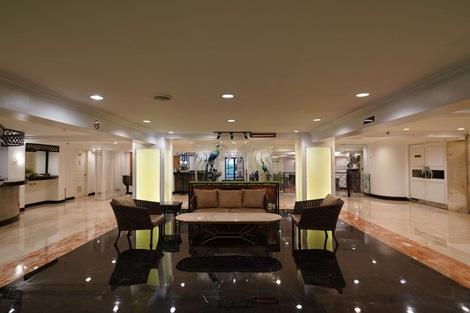 ラスパルマス ロビーイメージ