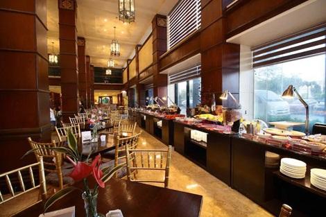 ベイビューパークホテル レストランイメージ