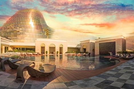 オカダ マニラ スパプールイメージ