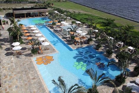 ソレアリゾート&カジノ プールイメージ