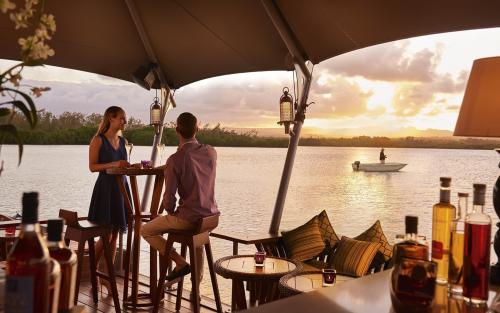 レストラン_コンスタンス・プリンスモーリス