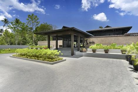 フィリピン：セダリオ 外観イメージ