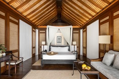 フィリピン：パングラシアンアイランドリゾート 客室イメージ