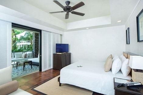 フィリピン:ラゲンアイランドリゾート 客室イメージ