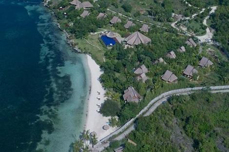 フィリピン:エスカヤ ビーチ リゾート & スパ 外観イメージ