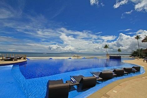 フィリピン：ザ ベルビュー リゾート プールイメージ