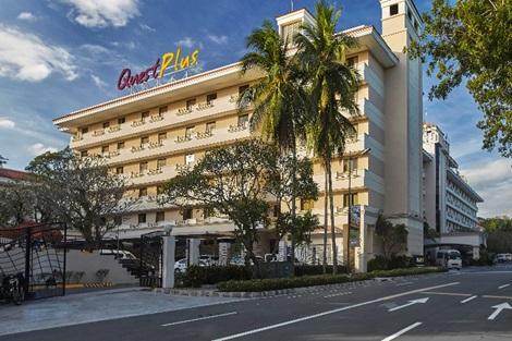 フィリピン：クエスト プラス カンファレンス センター クラーク 外観イメージ