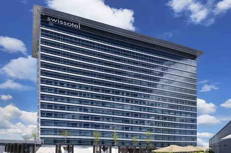 フィリピン:スイソテルクラーク 外観イメージ