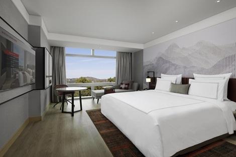 フィリピン:スイソテルクラーク 客室イメージ