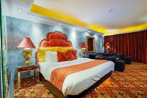 フィリピン：ABC ホテル 客室イメージ