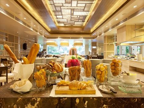 プーケット グレースランド スタイリッシュなレストラン