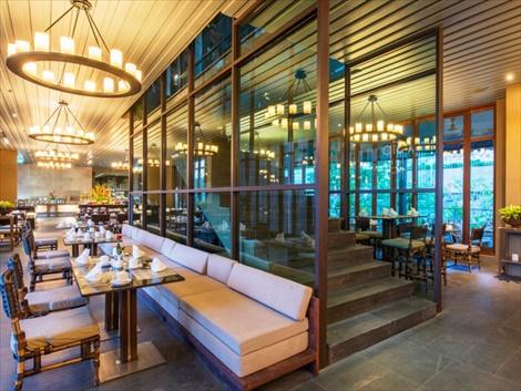 サンスリ プーケット レストラン