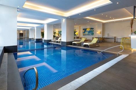 フィリピン：サミット ガレリア プールイメージ