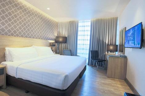 フィリピン：バイホテル 客室イメージ