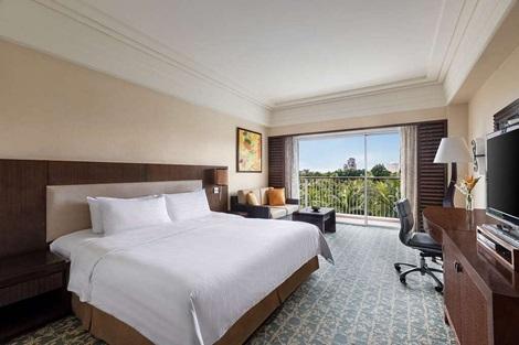 フィリピン：シャングリラ 客室イメージ