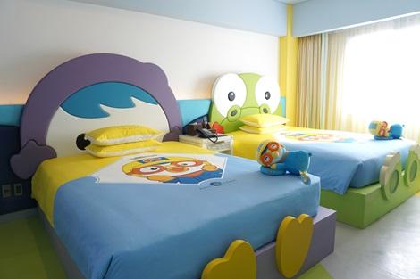 フィリピン:Jパーク ポロロスイート 客室イメージ