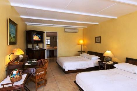 フィリピン：プランテーション プールサイド 客室イメージ