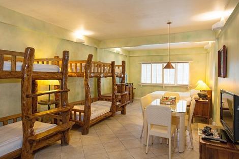 フィリピン：プランテーション ファミリールーム 客室イメージ