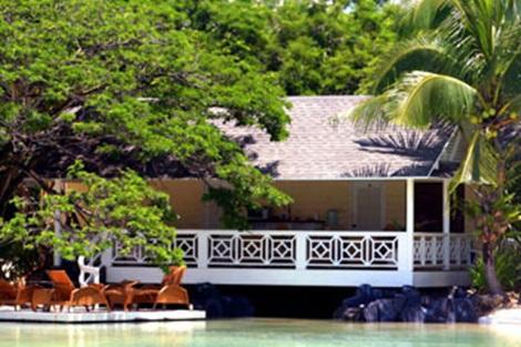 フィリピン：プランテーション リバーポートスイート 客室イメージ