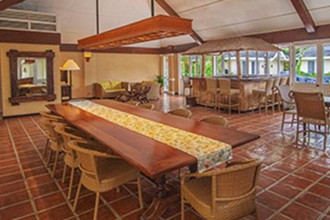 フィリピン：プランテーション クワンタム・ヴィラ 客室イメージ