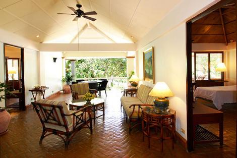 フィリピン：プランテーション 2ベッドルームスイート 客室イメージ