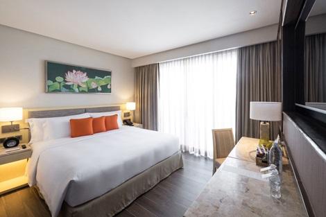 デュシタニ マクタン セブ　客室イメージ