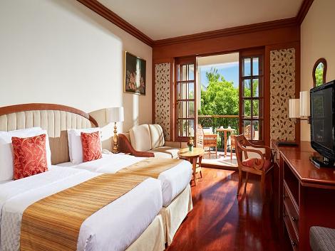 アヨディア リゾート バリ 客室イメージ