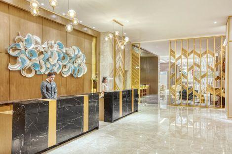 ベルモント ホテル マクタン：ロビーイメージ