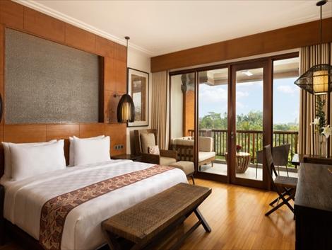 パドマ リゾート ウブド プレミア クラブルーム イメージ