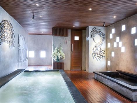 マカ ヴィラズ＆スパ バリ ウェルネスセンター