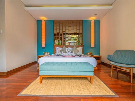 マカ ヴィラズ＆スパ ウマラス プールヴィラ 室内 イメージ