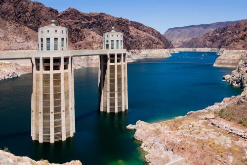 フーバーダム(イメージ)