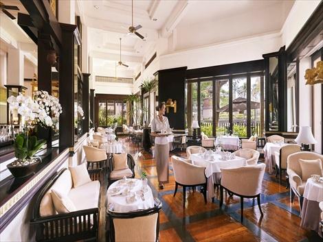 インターコンチネンタル バリ リゾート　クラブラウンジ