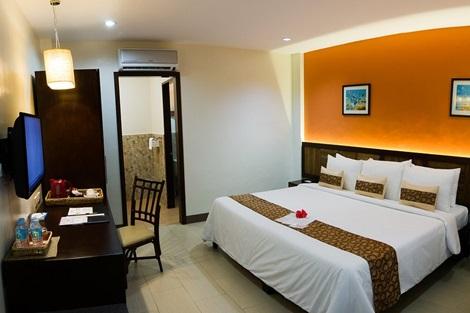 ボホール ビーチクラブ 客室イメージ