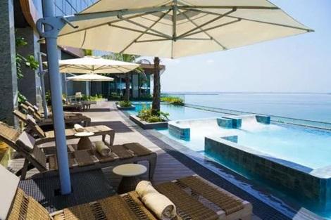 フィリホテル プールイメージ