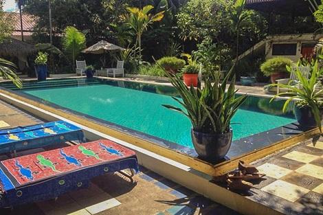 ザ コッカトゥ ネイチャー リゾート＆スパ：ホテルプールイメージ