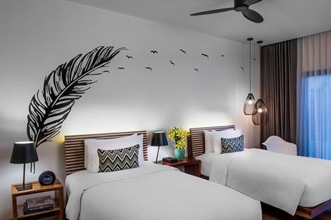 ザ アヴィアリー ホテル：ホテル客室イメージ