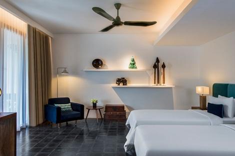 ビロースホテル：ホテル客室ツインイメージ