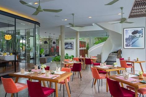 ビロースホテル：ホテルレストランイメージ