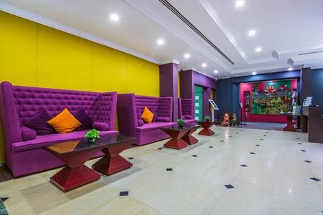 メモワール ダンコール ブティック ホテル:ホテルエントランスイメージ