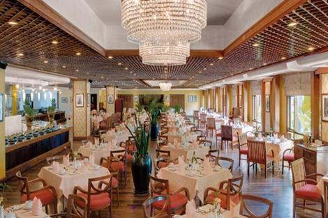 ソカ アンコール リゾート：ホテルレストランイメージ