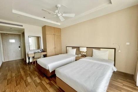 ヴィンホリデイズ フィエスタ フーコック：ホテル客室イメージ