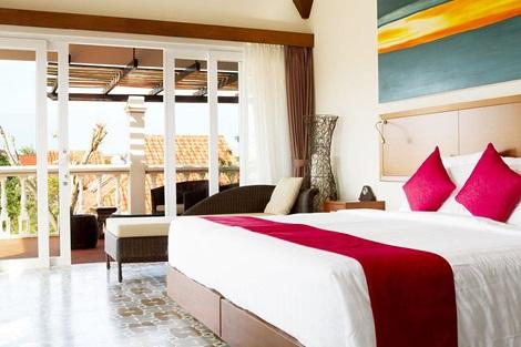 マーキュリー フーコック リゾート ＆ ヴィラズ：ホテル客室イメージ