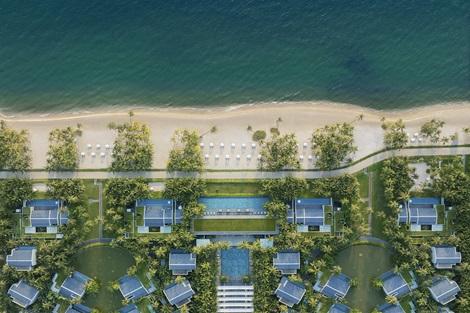 リージェント フーコック:ホテル外観イメージ