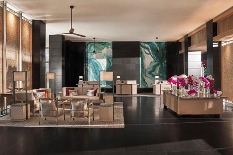 リージェント フーコック:ホテルエントランスイメージ