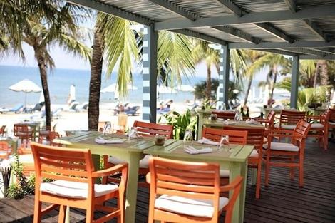 ラ ベランダ リゾート フーコック - M ギャラリー コレクション：ホテルレストランイメージ