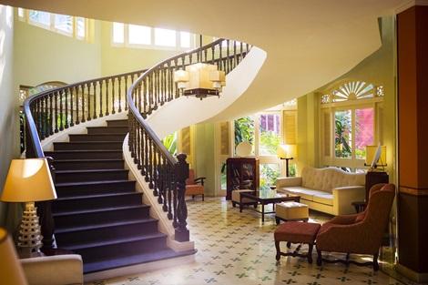 ラ ベランダ リゾート フーコック - M ギャラリー コレクション：ホテルエントランスイメージ